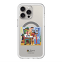 スリムプロテクションプレミアムケース with MagSafe［ PICASSO - Three Musicians ］
