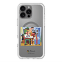 スリムプロテクションプレミアムケース with MagSafe［ PICASSO - Three Musicians ］