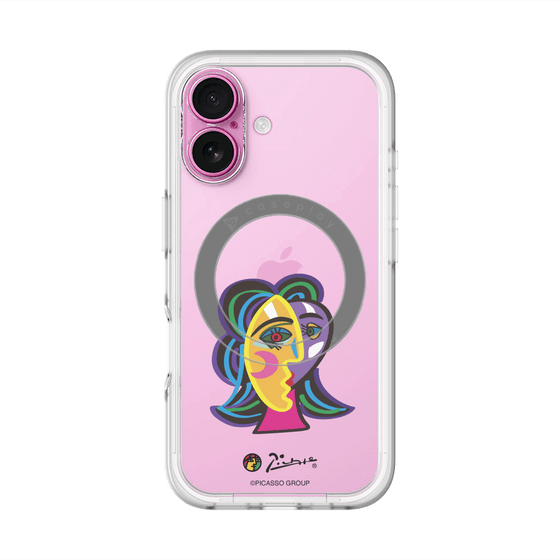 スリムプロテクションプレミアムケース with MagSafe［ PICASSO - Dora Maar ］