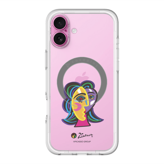 スリムプロテクションプレミアムケース with MagSafe［ PICASSO - Dora Maar ］