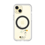 スリムプロテクションプレミアムケース with MagSafe［ PICASSO - Dove of Peace ］