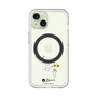 スリムプロテクションプレミアムケース with MagSafe［ PICASSO - Dove of Peace ］
