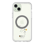 スリムプロテクションプレミアムケース with MagSafe［ PICASSO - Dove of Peace ］