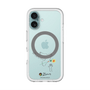 スリムプロテクションプレミアムケース with MagSafe［ PICASSO - Dove of Peace ］