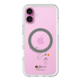 スリムプロテクションプレミアムケース with MagSafe［ PICASSO - Dove of Peace ］