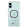 スリムプロテクションプレミアムケース with MagSafe［ PICASSO - Dove of Peace ］