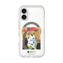 スリムプロテクションプレミアムケース with MagSafe［ PICASSO - The Weeping Woman ］