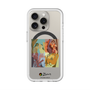 スリムプロテクションプレミアムケース with MagSafe［ PICASSO - Les Demoiselles d'Avignon ］