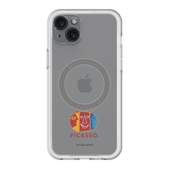 スリムプロテクションプレミアムケース with MagSafe［ PICASSO - My Picasso ］