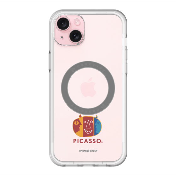 スリムプロテクションプレミアムケース with MagSafe［ PICASSO - My Picasso ］