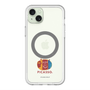 スリムプロテクションプレミアムケース with MagSafe［ PICASSO - My Picasso ］
