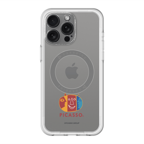 スリムプロテクションプレミアムケース with MagSafe［ PICASSO - My Picasso ］