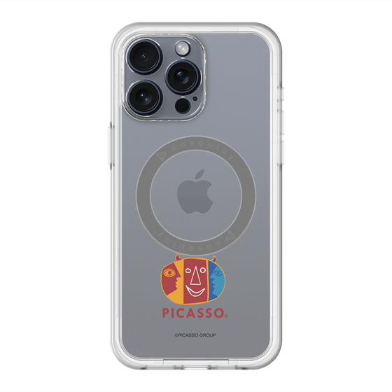 スリムプロテクションプレミアムケース with MagSafe［ PICASSO - My Picasso ］
