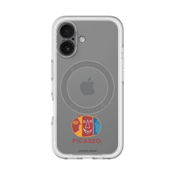 スリムプロテクションプレミアムケース with MagSafe［ PICASSO - My Picasso ］