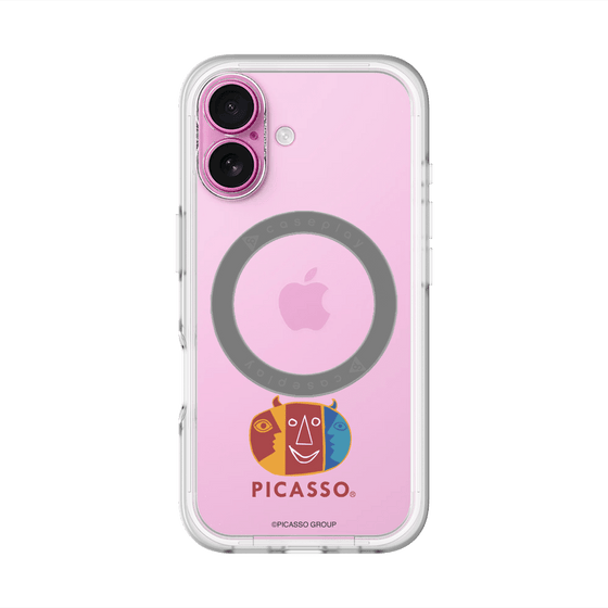 スリムプロテクションプレミアムケース with MagSafe［ PICASSO - My Picasso ］