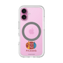 スリムプロテクションプレミアムケース with MagSafe［ PICASSO - My Picasso ］