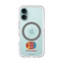 スリムプロテクションプレミアムケース with MagSafe［ PICASSO - My Picasso ］