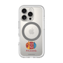 スリムプロテクションプレミアムケース with MagSafe［ PICASSO - My Picasso ］