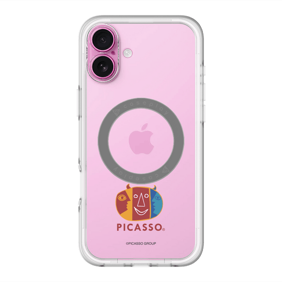 スリムプロテクションプレミアムケース with MagSafe［ PICASSO - My Picasso ］