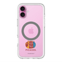 スリムプロテクションプレミアムケース with MagSafe［ PICASSO - My Picasso ］