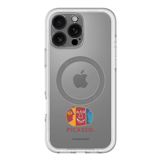 スリムプロテクションプレミアムケース with MagSafe［ PICASSO - My Picasso ］