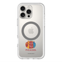 スリムプロテクションプレミアムケース with MagSafe［ PICASSO - My Picasso ］
