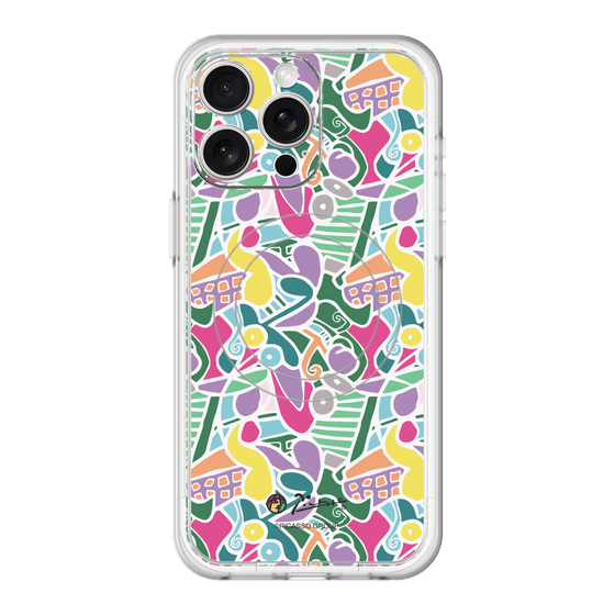 スリムプロテクションプレミアムケース with MagSafe［ PICASSO - Nude and Still Life ］