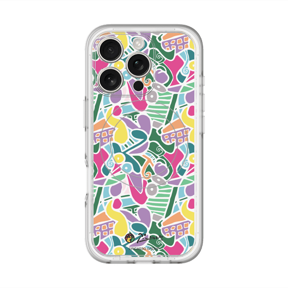 スリムプロテクションプレミアムケース with MagSafe［ PICASSO - Nude and Still Life ］
