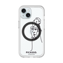 スリムプロテクションプレミアムケース with MagSafe［ PICASSO - Self-Portrait ］