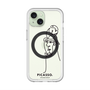 スリムプロテクションプレミアムケース with MagSafe［ PICASSO - Self-Portrait ］
