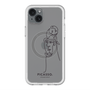スリムプロテクションプレミアムケース with MagSafe［ PICASSO - Self-Portrait ］