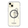 スリムプロテクションプレミアムケース with MagSafe［ PICASSO - Self-Portrait ］