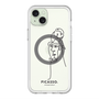 スリムプロテクションプレミアムケース with MagSafe［ PICASSO - Self-Portrait ］