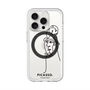スリムプロテクションプレミアムケース with MagSafe［ PICASSO - Self-Portrait ］