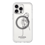 スリムプロテクションプレミアムケース with MagSafe［ PICASSO - Self-Portrait ］