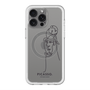 スリムプロテクションプレミアムケース with MagSafe［ PICASSO - Self-Portrait ］