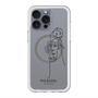 スリムプロテクションプレミアムケース with MagSafe［ PICASSO - Self-Portrait ］