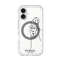 スリムプロテクションプレミアムケース with MagSafe［ PICASSO - Self-Portrait ］