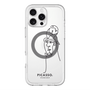 スリムプロテクションプレミアムケース with MagSafe［ PICASSO - Self-Portrait ］