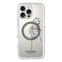 スリムプロテクションプレミアムケース with MagSafe［ PICASSO - Self-Portrait ］