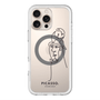 スリムプロテクションプレミアムケース with MagSafe［ PICASSO - Self-Portrait ］