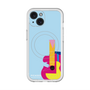スリムプロテクションプレミアムケース with MagSafe［ PICASSO - Guitar ］
