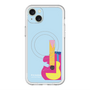 スリムプロテクションプレミアムケース with MagSafe［ PICASSO - Guitar ］