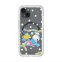 スリムプロテクションプレミアムケース with MagSafe［ ぷくぷくあわわちゃん - しゃぼんだま ］