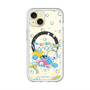 スリムプロテクションプレミアムケース with MagSafe［ ぷくぷくあわわちゃん - しゃぼんだま ］
