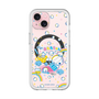 スリムプロテクションプレミアムケース with MagSafe［ ぷくぷくあわわちゃん - しゃぼんだま ］