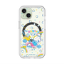 スリムプロテクションプレミアムケース with MagSafe［ ぷくぷくあわわちゃん - しゃぼんだま ］