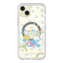 スリムプロテクションプレミアムケース with MagSafe［ ぷくぷくあわわちゃん - しゃぼんだま ］