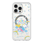 スリムプロテクションプレミアムケース with MagSafe［ ぷくぷくあわわちゃん - しゃぼんだま ］
