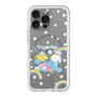 スリムプロテクションプレミアムケース with MagSafe［ ぷくぷくあわわちゃん - しゃぼんだま ］